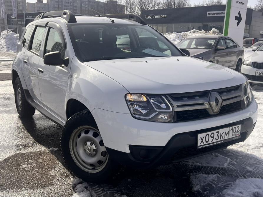 Renault Duster I Рестайлинг Уфа  - изображение 3