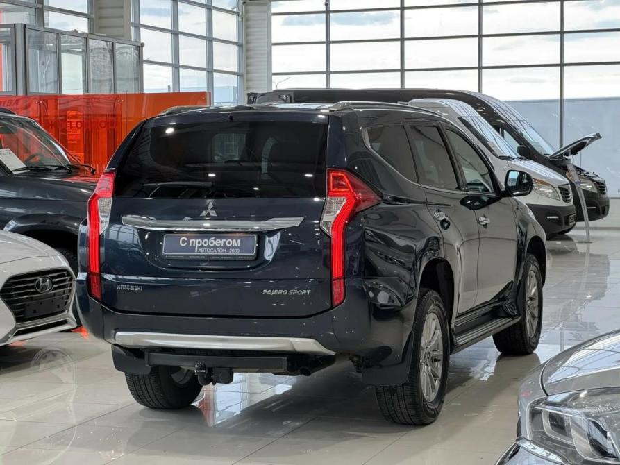 Mitsubishi Pajero Sport III Оренбург  - изображение 6