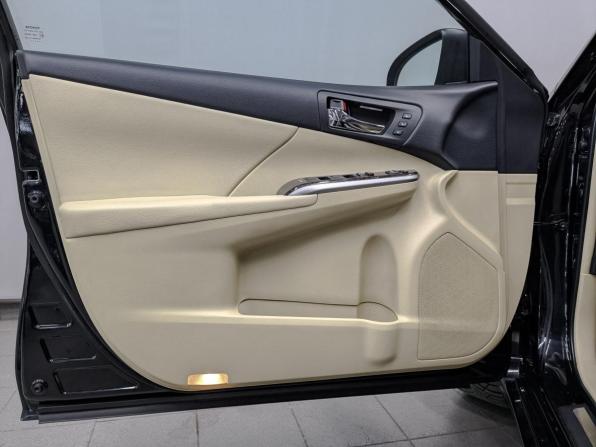 Toyota Camry VII (XV50) Рестайлинг 2 с пробегом 2017 года, цена 2 320 000 рублей, 187567 км, седан, Автокод Объявления