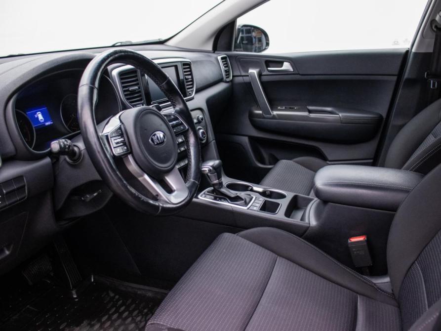 Kia Sportage IV Рестайлинг Москва  - изображение 9