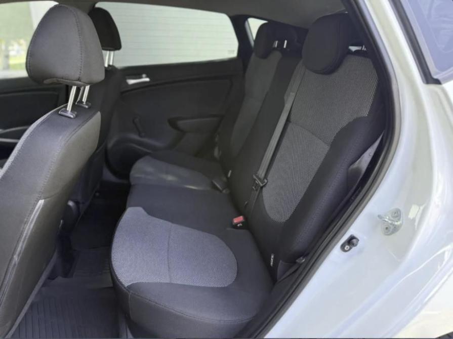 Hyundai Solaris I Ставрополь  - изображение 20