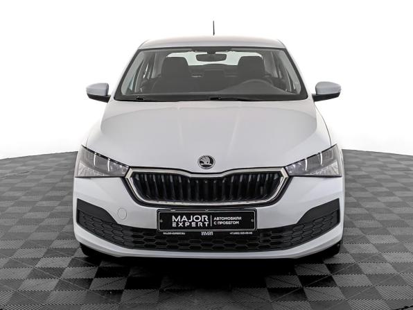 Skoda Rapid II с пробегом 2021 года, цена 1 355 000 рублей, 131058 км, лифтбек, Автокод Объявления