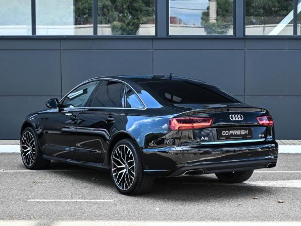Audi A6 IV (C7) Рестайлинг с пробегом 2015 года, цена 1 949 000 рублей, 164886 км, седан, Автокод Объявления