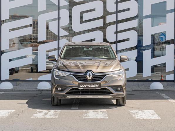 Renault Arkana I с пробегом 2019 года, цена 1 499 000 рублей, 102287 км, внедорожник, Автокод Объявления