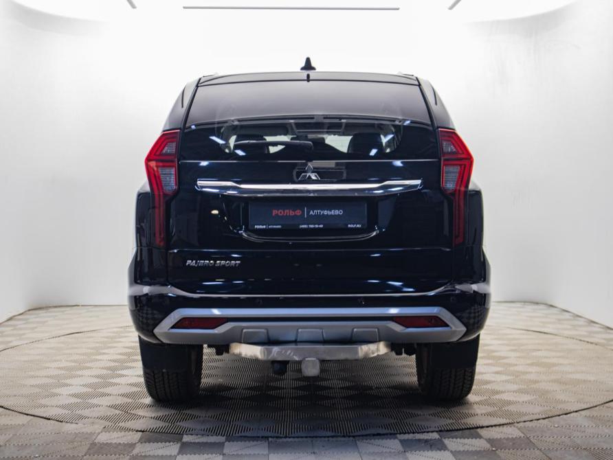 Mitsubishi Pajero Sport III Рестайлинг Москва  - изображение 6