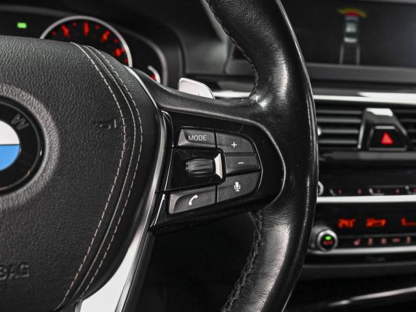 BMW 5 серии VII (G30/G31/G38) с пробегом 2018 года, цена 2 794 000 рублей, 118436 км, седан, Автокод Объявления