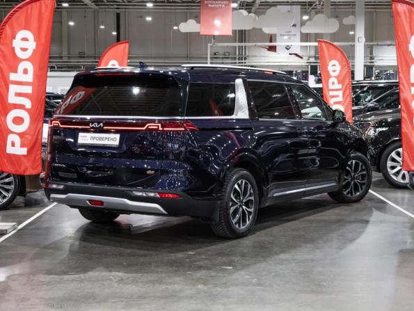 Kia Carnival IV с пробегом 2023 года, цена 4 149 000 рублей, 77233 км, минивэн, Автокод Объявления