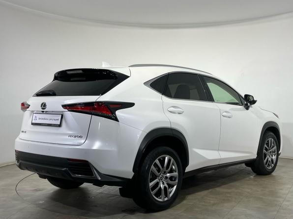 Lexus NX I Рестайлинг с пробегом 2020 года, цена 3 740 000 рублей, 65940 км, внедорожник, Автокод Объявления