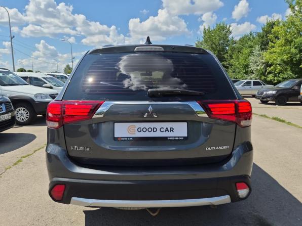 Mitsubishi Outlander III Рестайлинг 3 с пробегом 2018 года, цена 1 590 000 рублей, 173187 км, внедорожник, Автокод Объявления