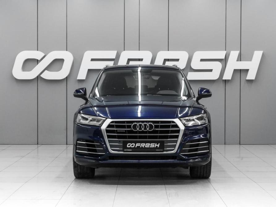 Audi Q5 II (FY) Ростов-на-Дону  - изображение 3