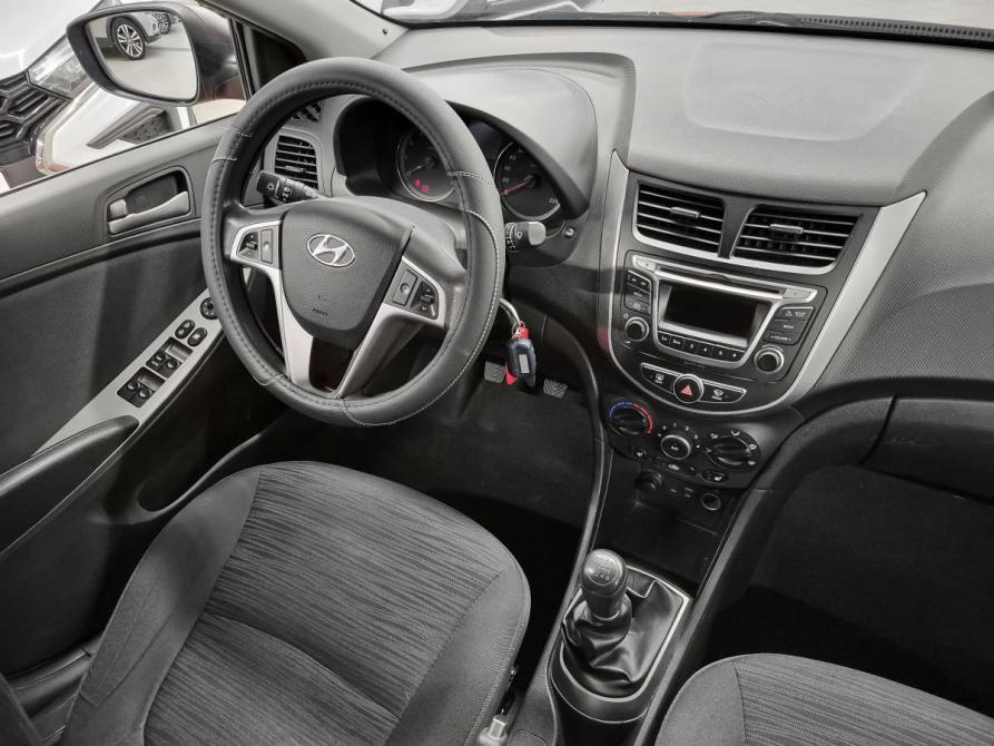 Hyundai Solaris I Рестайлинг Арзамас  - изображение 9