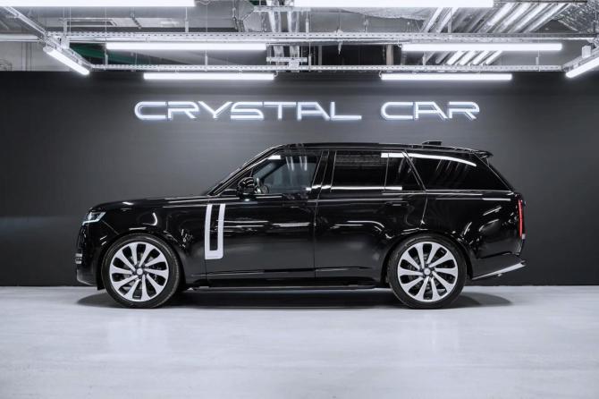 Новый Land Rover Range Rover V 2025 года, цена 23 490 000 рублей, внедорожник, Автокод Объявления