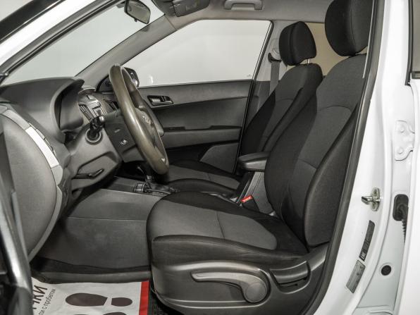 Hyundai Creta I Рестайлинг с пробегом 2020 года, цена 1 680 500 рублей, 130277 км, внедорожник, Автокод Объявления