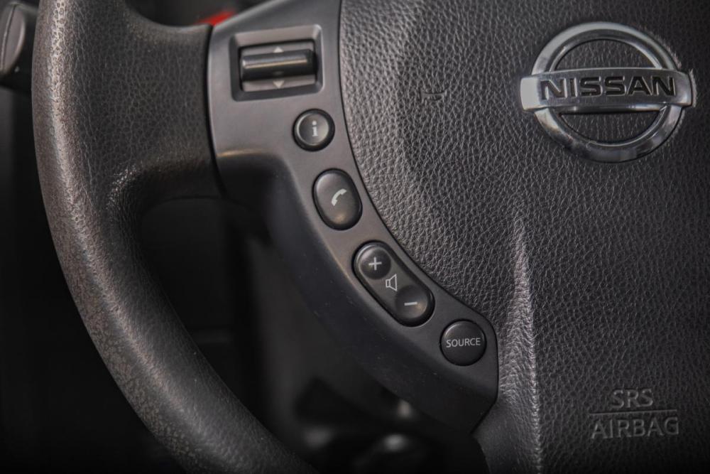 Nissan Qashqai I Рестайлинг Томск  - изображение 14