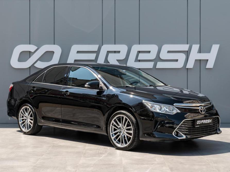 Toyota Camry VII (XV50) Рестайлинг Краснодар  - изображение 1