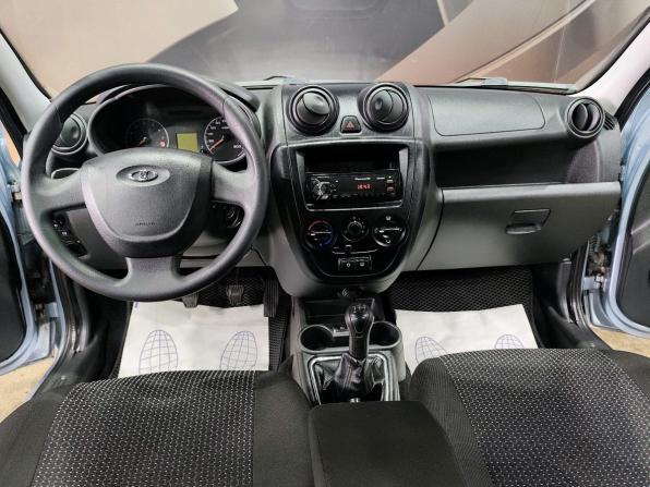 Lada (ВАЗ) Granta I с пробегом 2013 года, цена 480 000 рублей, 211640 км, седан, Автокод Объявления