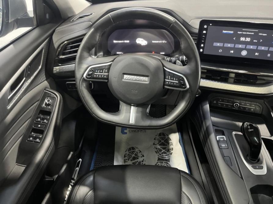 Haval F7 I Рестайлинг Курск  - изображение 10