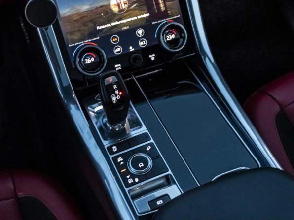 Land Rover Range Rover Sport II Рестайлинг с пробегом 2020 года, цена 6 130 000 рублей, 105000 км, внедорожник, Автокод Объявления