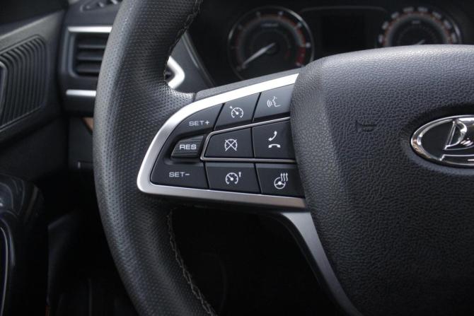 Lada (ВАЗ) Vesta I Рестайлинг (NG) с пробегом 2024 года, цена 1 555 000 рублей, 35993 км, универсал, Автокод Объявления