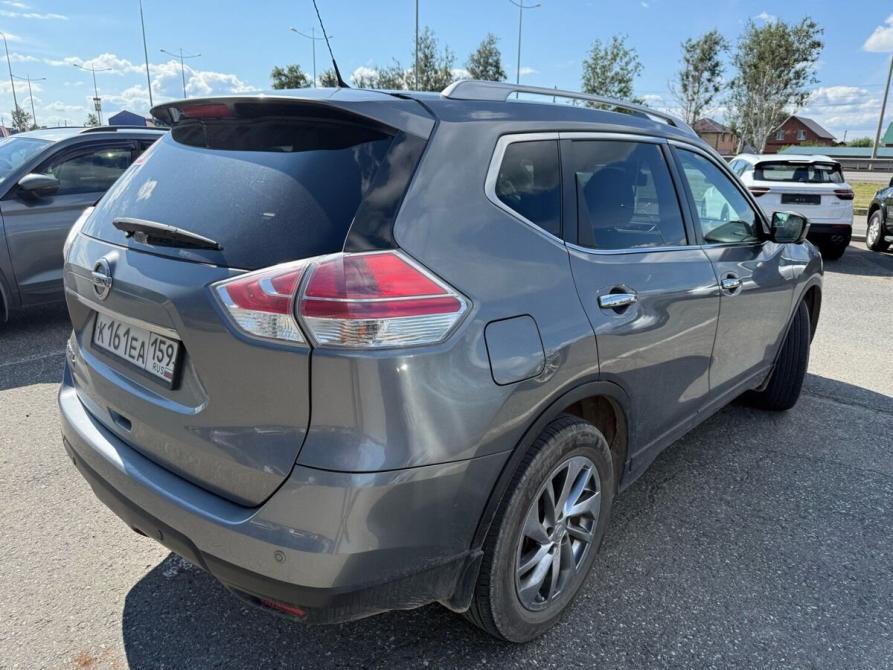 Nissan X-Trail III Пермь  - изображение 4
