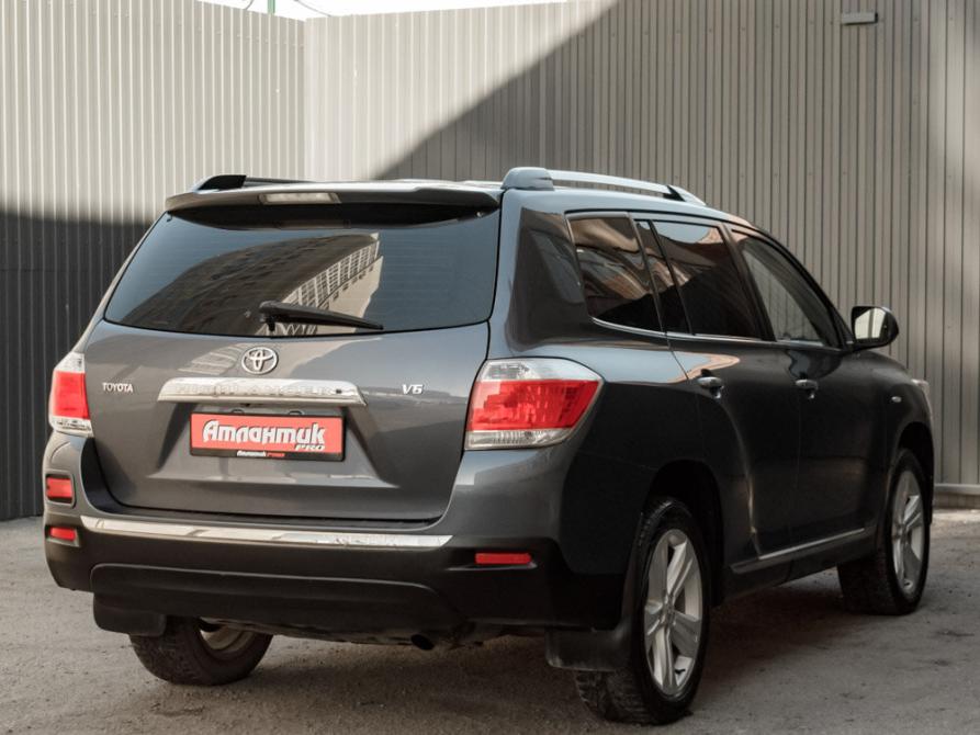 Toyota Highlander II (XU40) Рестайлинг Екатеринбург  - изображение 7