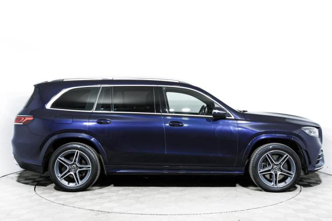 Mercedes-Benz GLS II (X167) с пробегом 2020 года, цена 8 340 000 рублей, 59153 км, внедорожник, Автокод Объявления
