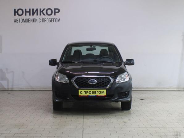 Datsun on-DO I с пробегом 2016 года, цена 419 000 рублей, 111947 км, седан, Автокод Объявления