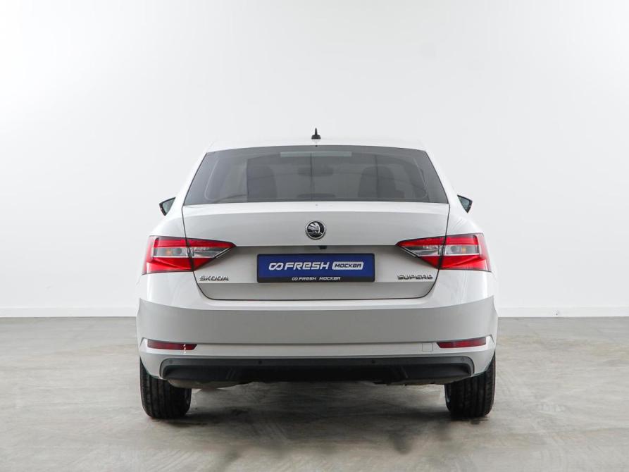 Skoda Superb III Москва  - изображение 4