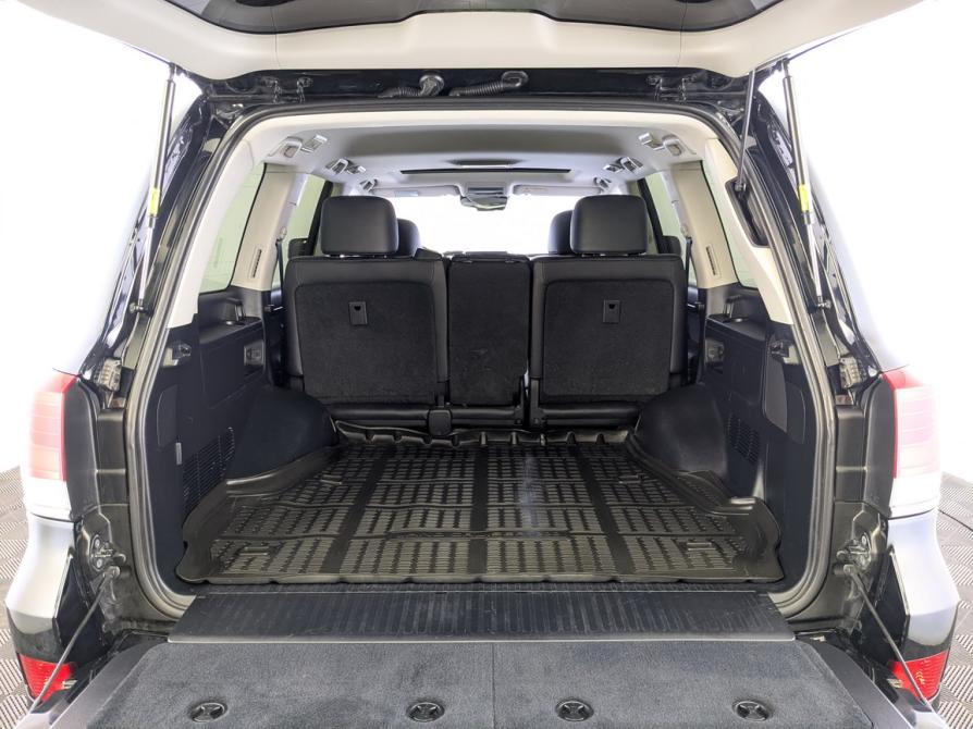 Toyota Land Cruiser 200 Series Рестайлинг 2 Москва  - изображение 10