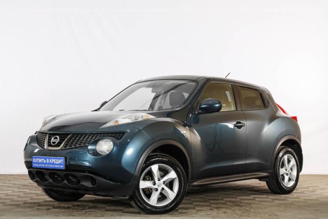 Nissan Juke I с пробегом 2013 года, цена 849 000 рублей, 138000 км, внедорожник, Автокод Объявления