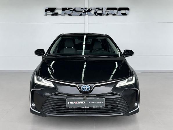 Toyota Corolla XII (E210) с пробегом 2021 года, цена 1 999 000 рублей, 107136 км, седан, Автокод Объявления