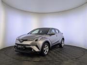 Toyota C-HR I Москва  - изображение 28