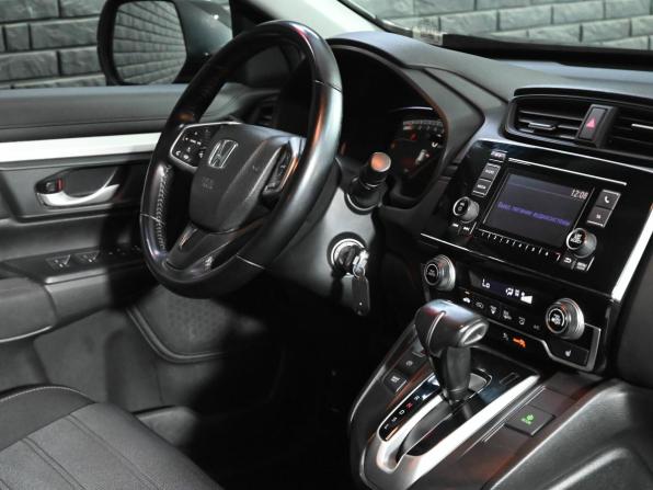 Honda CR-V IV Рестайлинг с пробегом 2018 года, цена 2 915 000 рублей, 131149 км, внедорожник, Автокод Объявления