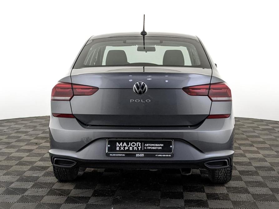 Volkswagen Polo VI Москва  - изображение 6