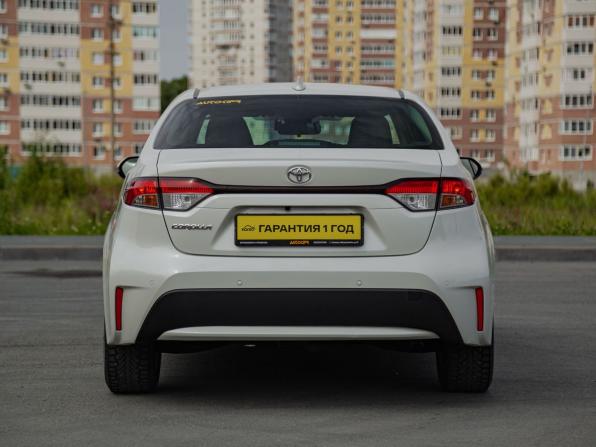 Toyota Corolla XII (E210) с пробегом 2019 года, цена 1 590 000 рублей, 80704 км, седан, Автокод Объявления