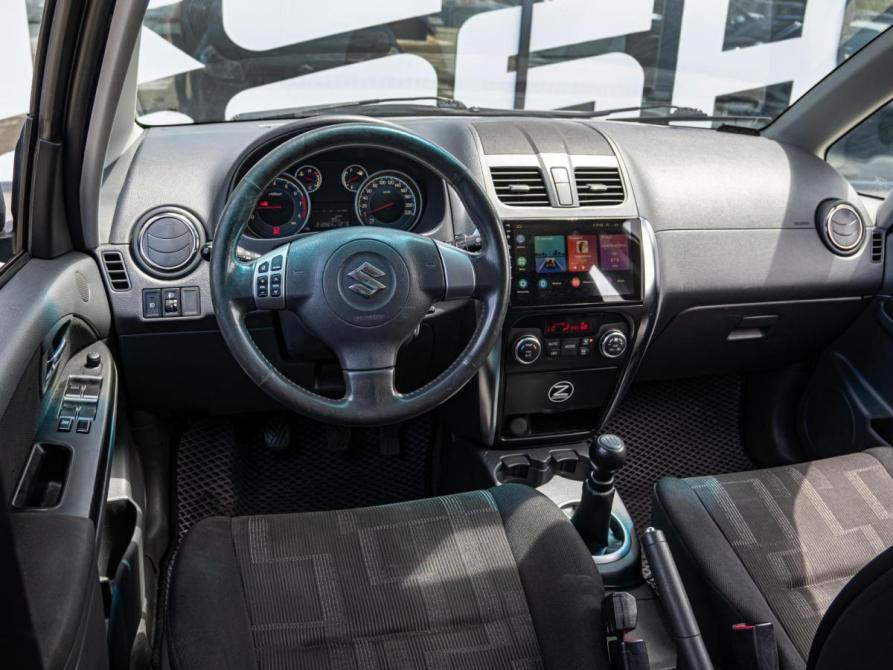 Suzuki SX4 I (Classic) Рестайлинг Краснодар  - изображение 6