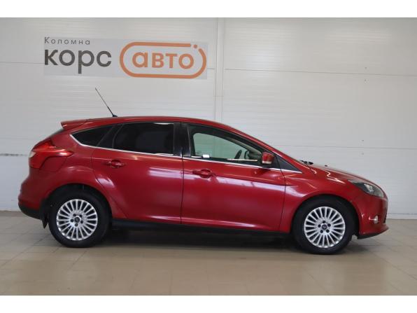 Ford Focus III с пробегом 2012 года, цена 579 200 рублей, 224700 км, хэтчбек, Автокод Объявления