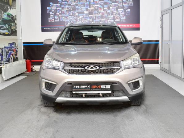 Chery Tiggo 2 I с пробегом 2017 года, цена 799 995 рублей, 85300 км, внедорожник, Автокод Объявления