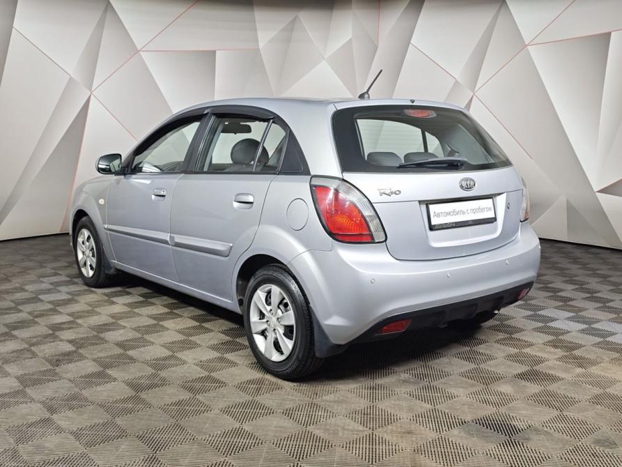 Kia Rio II Рестайлинг Москва  - изображение 4