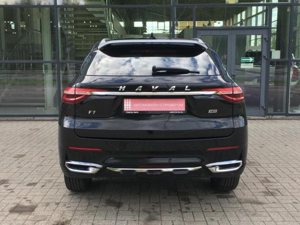 Haval F7 I с пробегом 2019 года, цена 1 680 000 рублей, 137661 км, внедорожник, Автокод Объявления