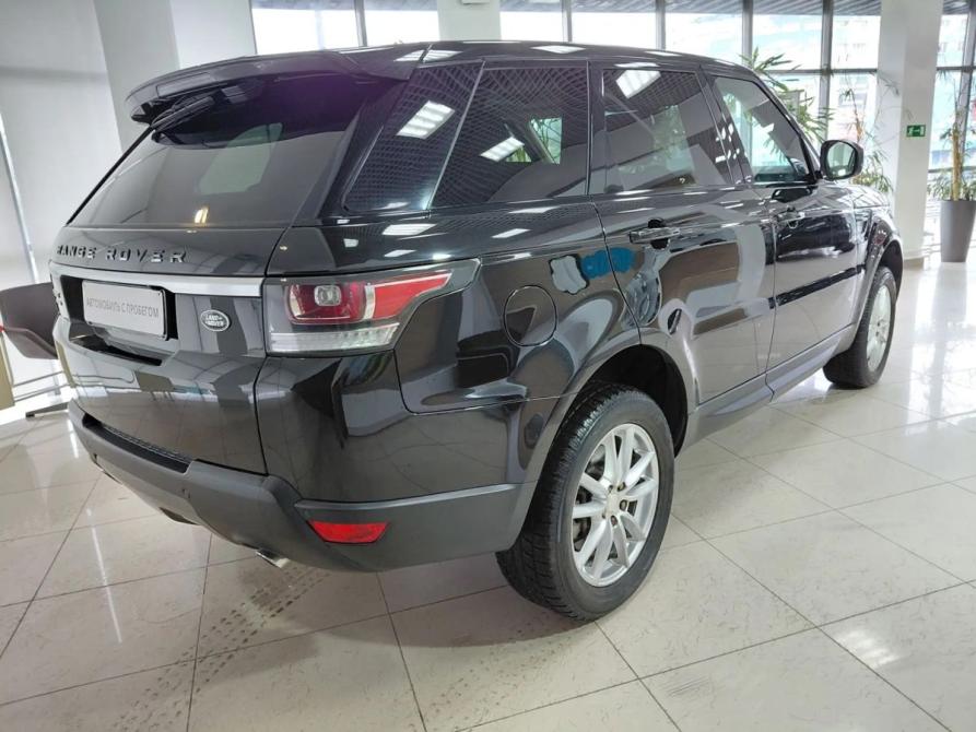 Land Rover Range Rover Sport II Москва  - изображение 5