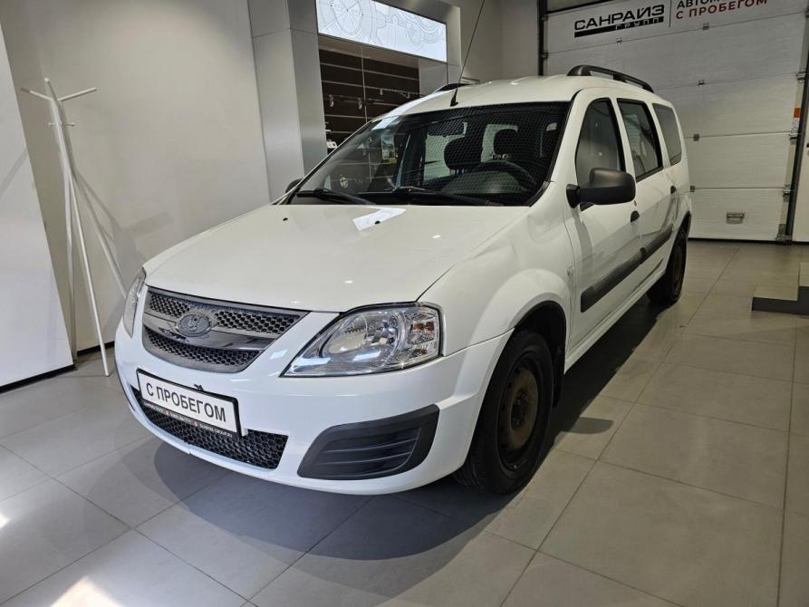 Lada (ВАЗ) Largus I Москва  - изображение 1