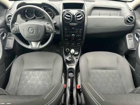 Renault Duster I Рестайлинг с пробегом 2019 года, цена 1 210 000 рублей, 161990 км, внедорожник, Автокод Объявления