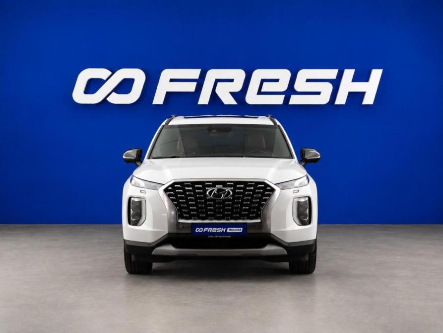 Hyundai Palisade I Москва  - изображение 3