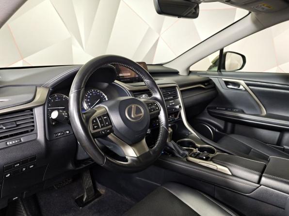 Lexus RX IV с пробегом 2017 года, цена 3 850 000 рублей, 102000 км, внедорожник, Автокод Объявления