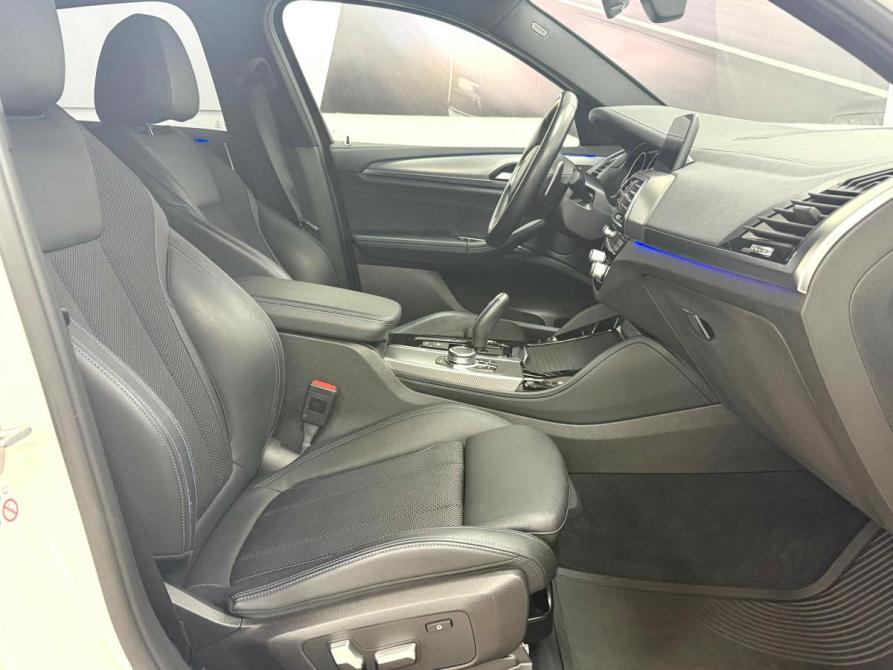 BMW X4 II (G02) Красноярск  - изображение 29