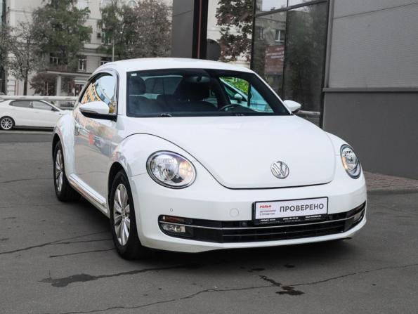 Volkswagen Beetle II (A5) с пробегом 2014 года, цена 1 700 000 рублей, 78829 км, хэтчбек, Автокод Объявления
