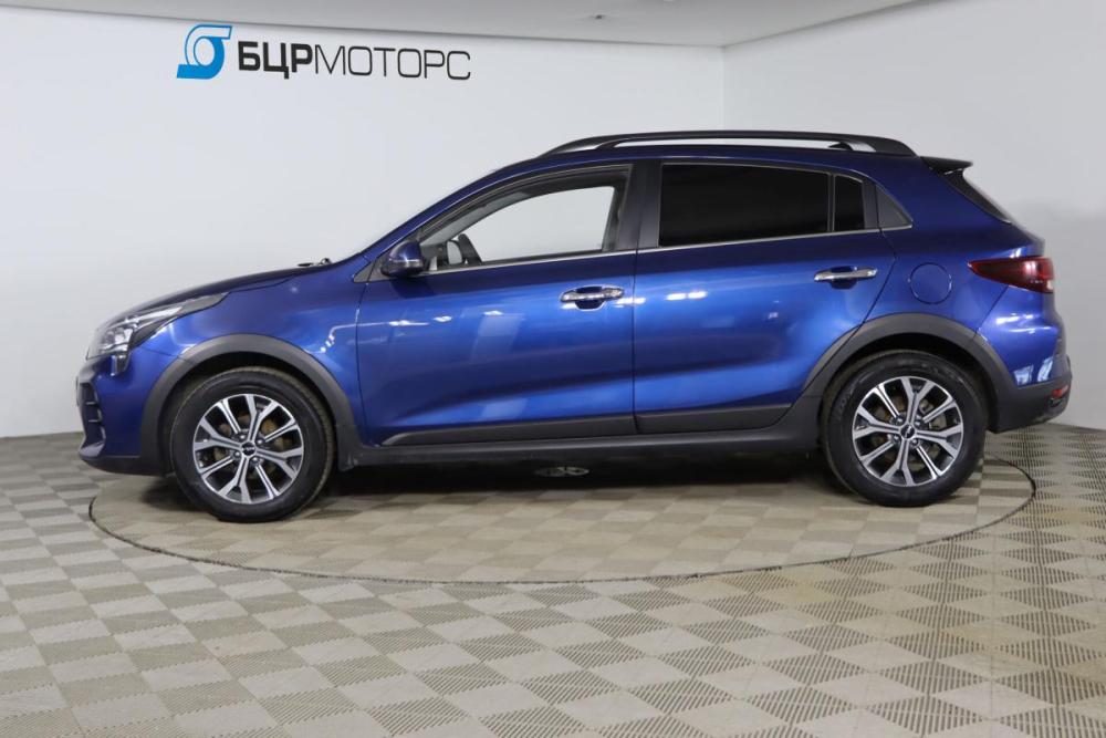 Kia Rio IV Рестайлинг Нижний Новгород  - изображение 8