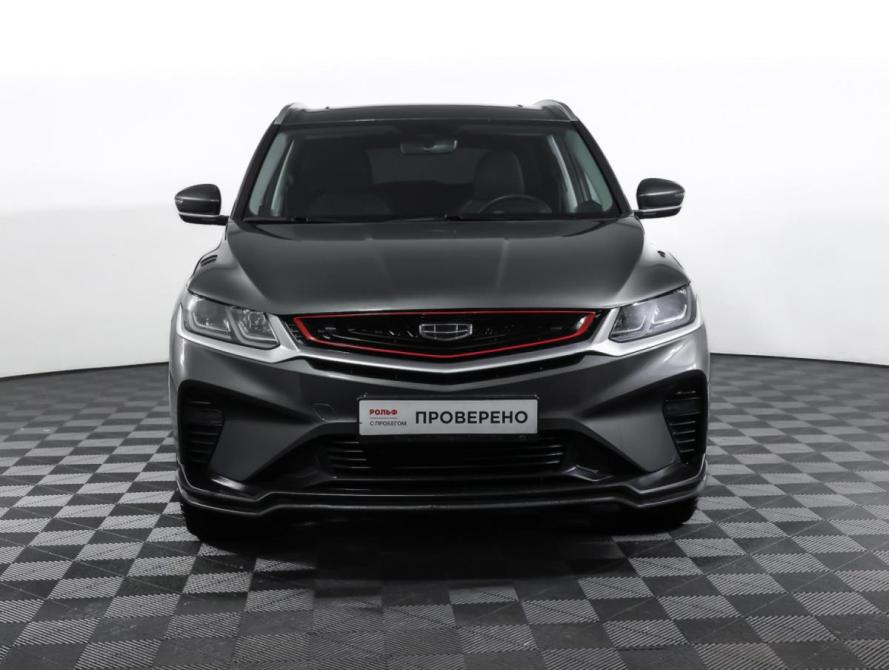 Geely Coolray I Москва  - изображение 2