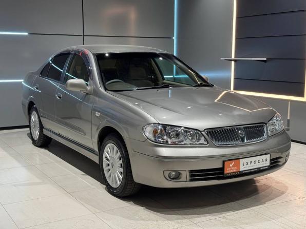 Nissan Bluebird Sylphy I (G10) с пробегом 2004 года, цена 450 000 рублей, 135000 км, седан, Автокод Объявления